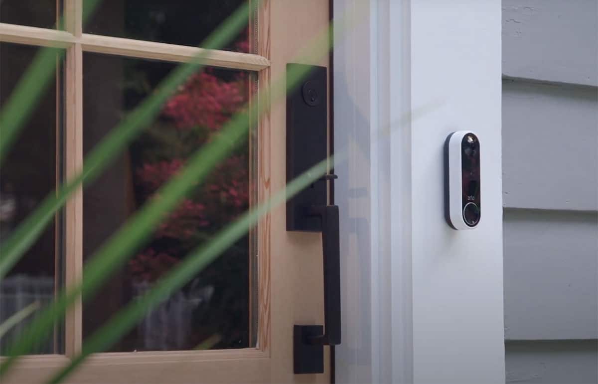 Arlo Video Doorbell Wire-Free : La nouvelle sonnette connectée qui scrute de la tête au pied