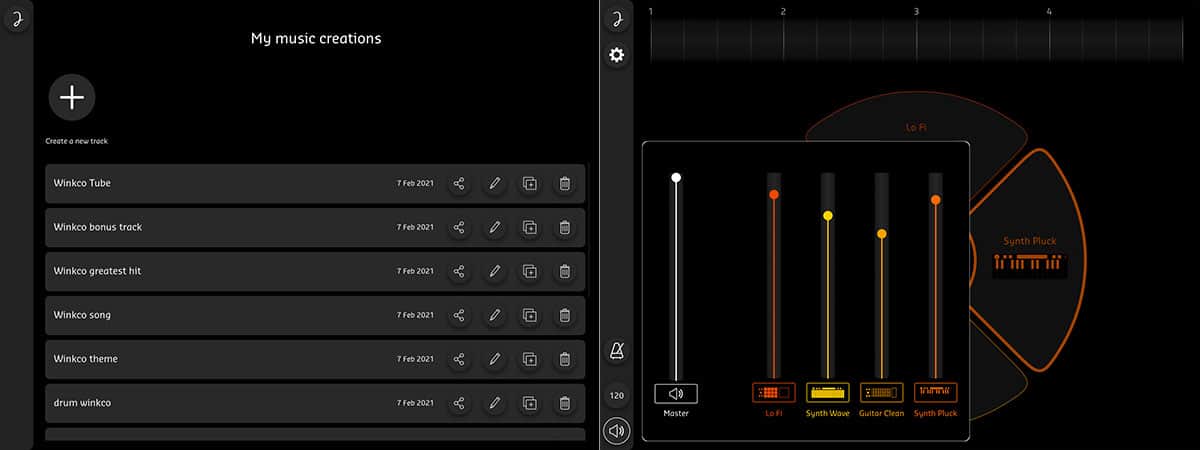 Application mobile Joué Play