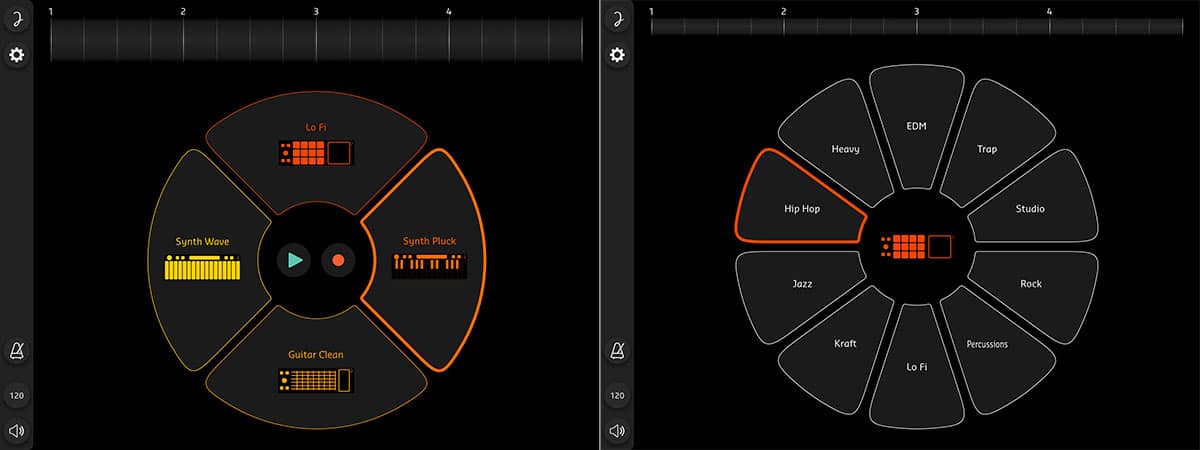 Application mobile Joué Play