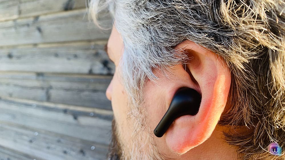 Test des intra-auriculaires Aukey EP-T21S