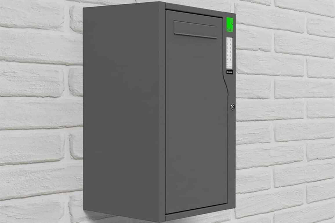 BoksOne, la boîte à colis connectée débarque chez vous