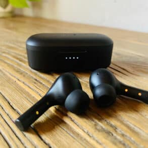 Test des écouteurs sans-fil intra-auriculaires Aukey EP-T21S