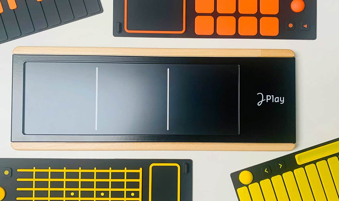 Test de la board multi-instrument Joué Play