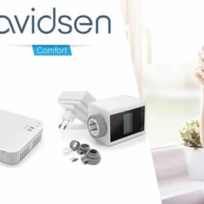 Avidsen allège votre facture de chauffage avec ses solutions thermostatiques