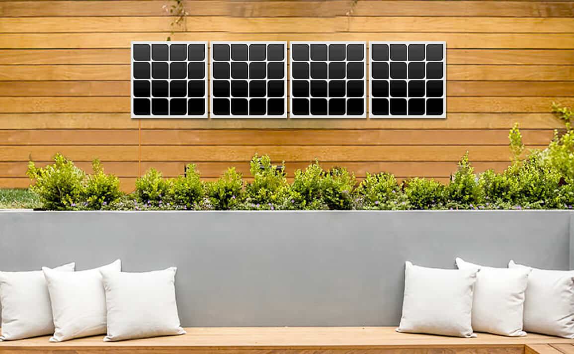 Beem, le kit solaire design à installer soi-même