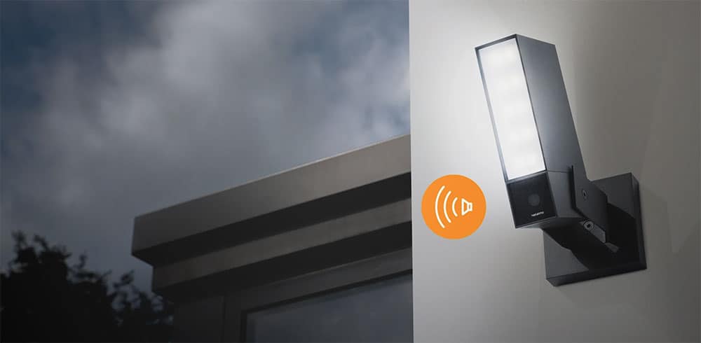 Les caméras extérieures Netatmo sont compatibles HomeKit Secure Video