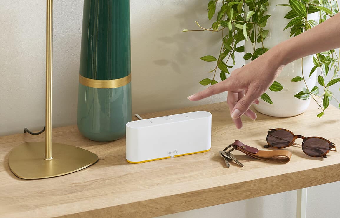 TaHoma® switch, la commande intelligente de Somfy