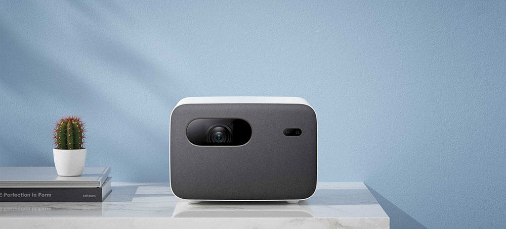 Le vidéoprojecteur intelligent Mi Smart Projector 2 Pro