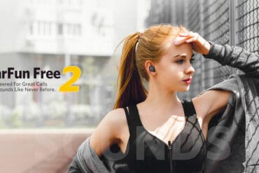 Test des écouteurs true Wireless EarFun Free 2