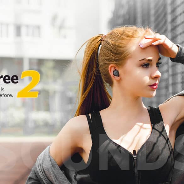 Test des écouteurs true Wireless EarFun Free 2