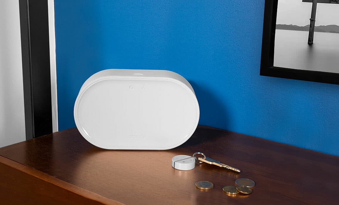 Home Alarm Advanced, le nouveau système d'alarme connecté de Somfy