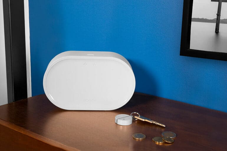 Home Alarm Advanced, le nouveau système d'alarme connecté de Somfy