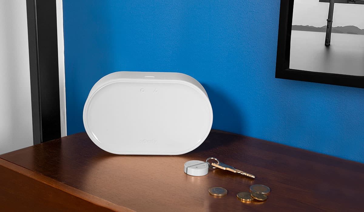 Home Alarm Advanced, le nouveau système d'alarme connecté de Somfy