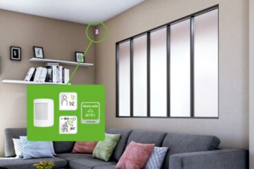 Leroy Merlin mise sur la surveillance avec Enki et son pack alarme connectée