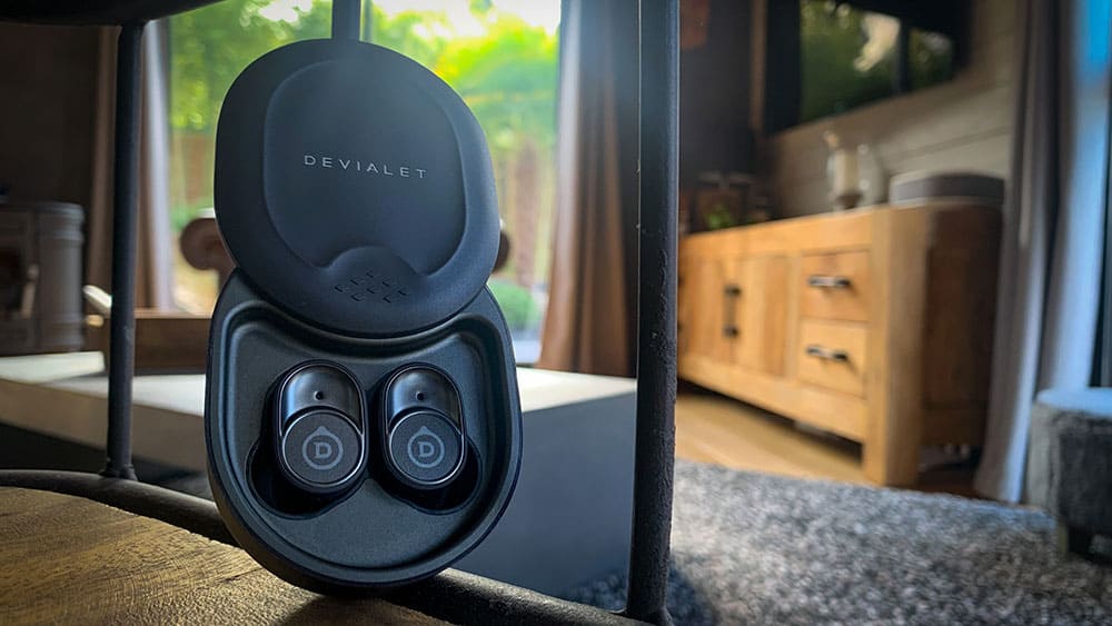 Test des Gemini, les premiers écouteurs True Wireless de Devialet