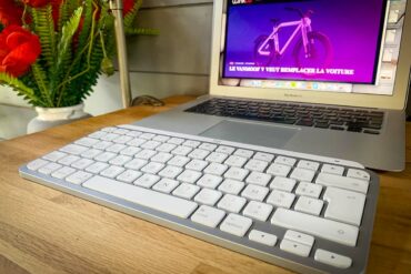 Test du clavier sans fil Logitech MX Keys Mini (version Mac)