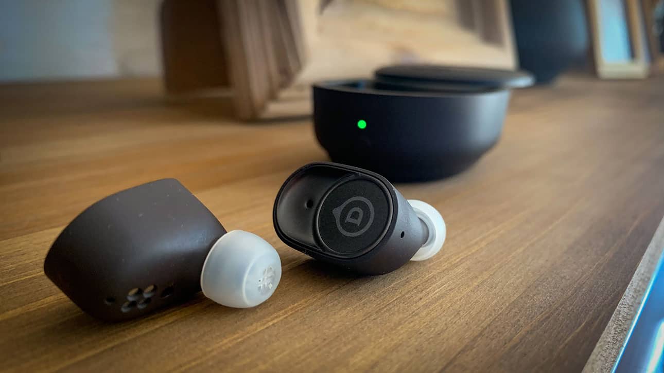 Test des Gemini, les premiers écouteurs True Wireless de Devialet