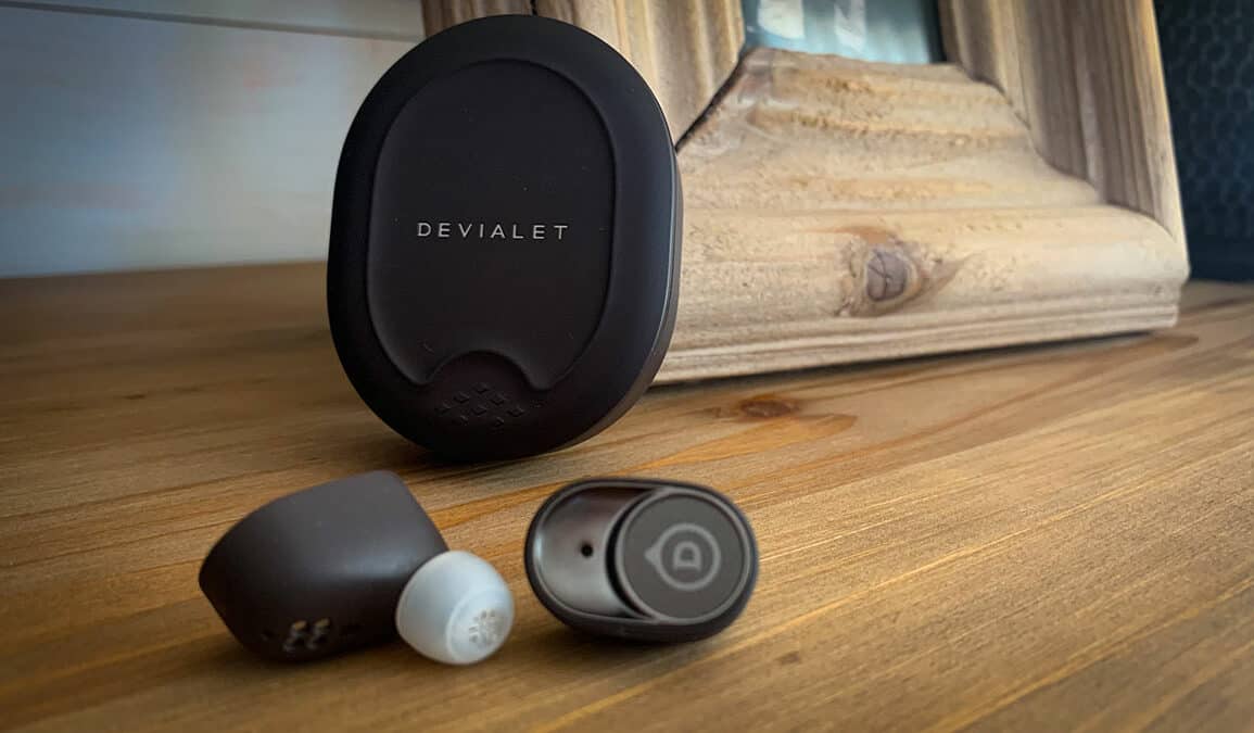 Test des Gemini, les premiers écouteurs True Wireless de Devialet