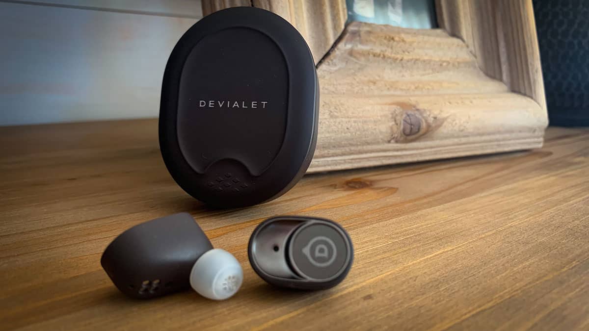 Test des Gemini, les premiers écouteurs True Wireless de Devialet