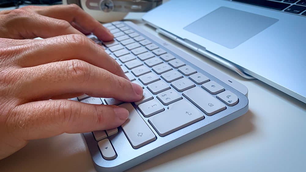 MX Keys Mini : belle offre à saisir sur le clavier sans fil Logitech pour  Mac