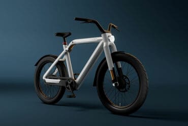 VanMoof dévoile son tout premier Speedbike, le VanMoof V