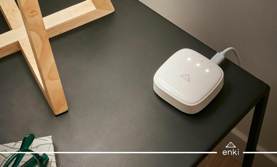 Leroy Merlin dévoile sa box Enki Connect