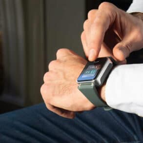 Votre glycémie en continu avec la montre connectée K'Watch Glucose