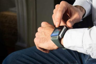 Votre glycémie en continu avec la montre connectée K'Watch Glucose