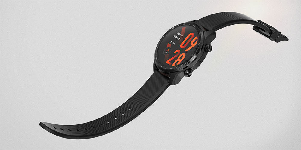 Mobvoi dévoile sa nouvelle montre connectée : la TicWatch Pro 3 Ultra