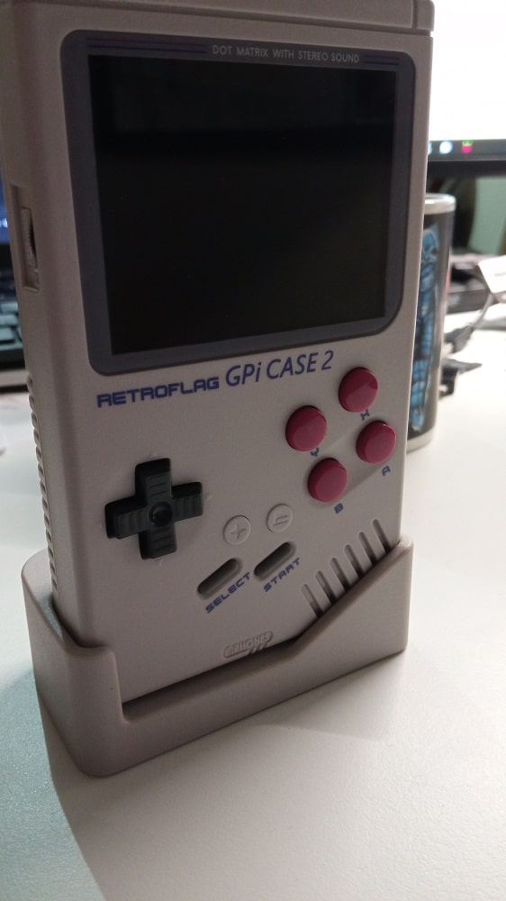 Retroflag GPI Case 2 : un boîtier Game Boy pour retrogaming