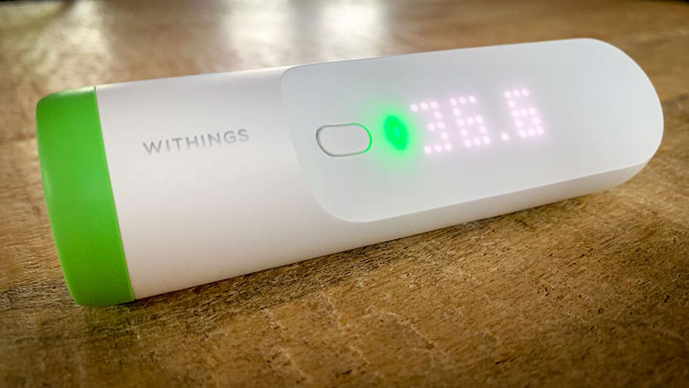 WIthings Thermo