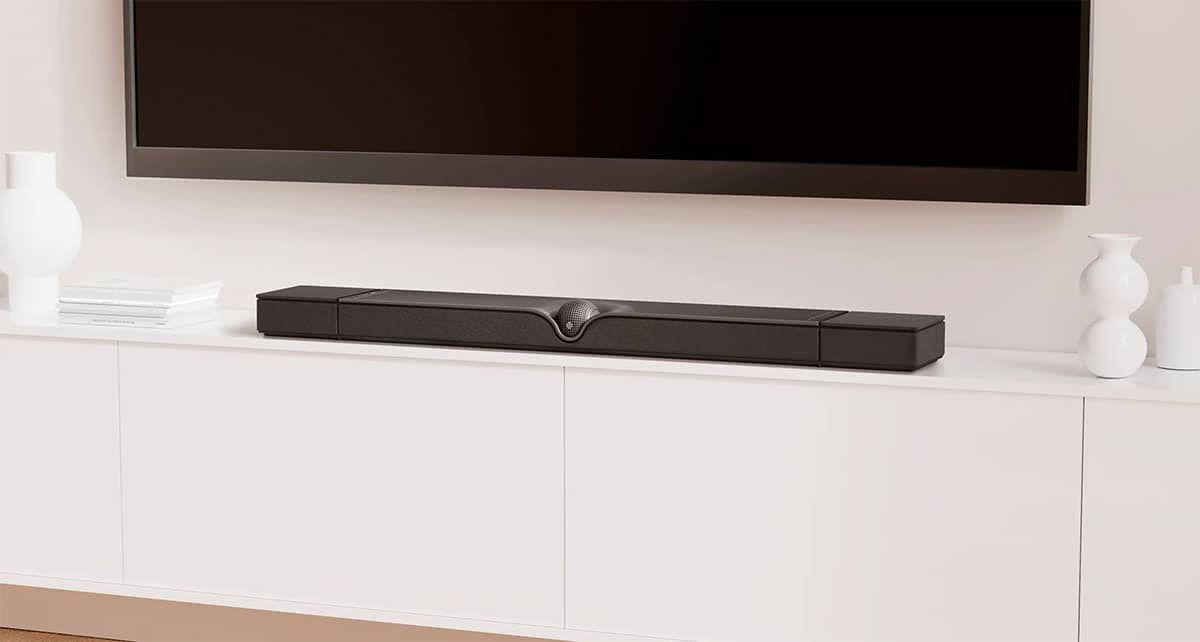 Devialet se lance dans le home cinema avec sa barre de son Dione