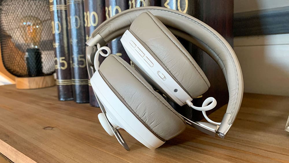 Test du casque audio sans fil Sennheiser Momentum (3) Wireless