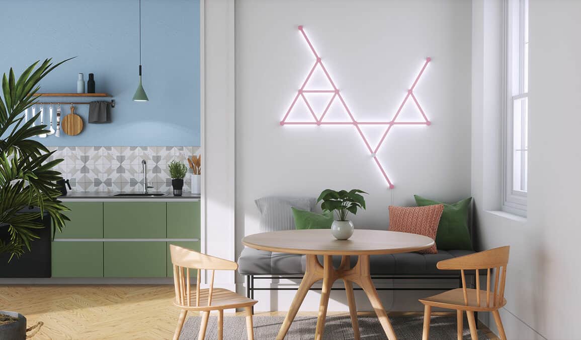 Les Nanoleaf Lines Skins