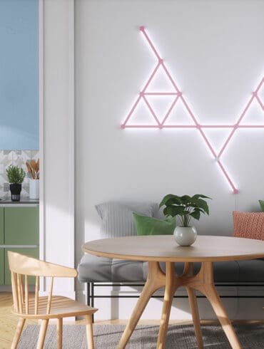 Les Nanoleaf Lines Skins