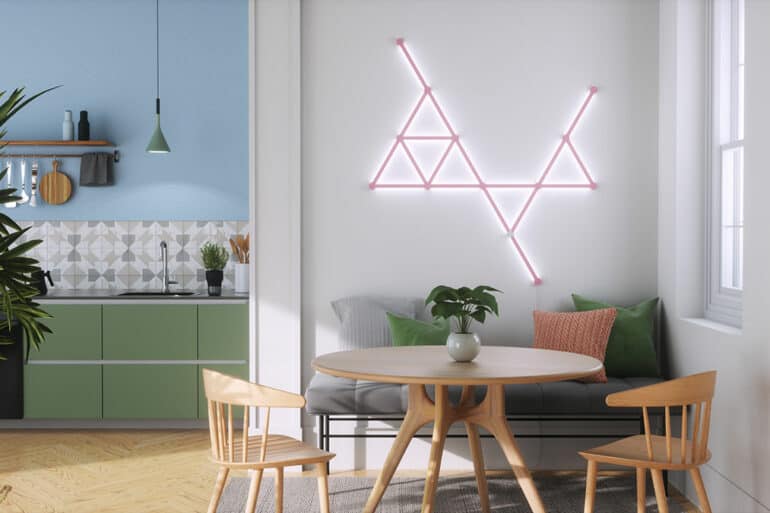 Les Nanoleaf Lines Skins