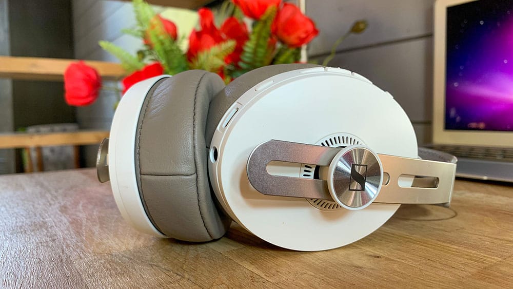 Test du casque audio sans fil Sennheiser Momentum (3) Wireless