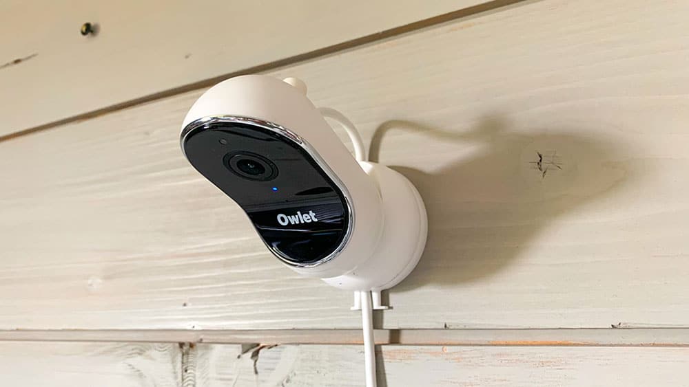 Owlet Cam Babyphone audio avec vidéo haute définition