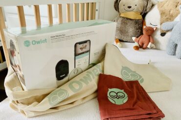Test de la caméra et de la chaussette connectées d'Owlet Baby Care