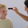 BeamO de Withings, le thermomètre 4-en-1. Température, ECG, oxymètre, stéthoscope : votre bilan santé complet à domicile.