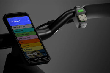 Taiji Remote, le meilleur compagnon pour ton guidon (et tes trajets)