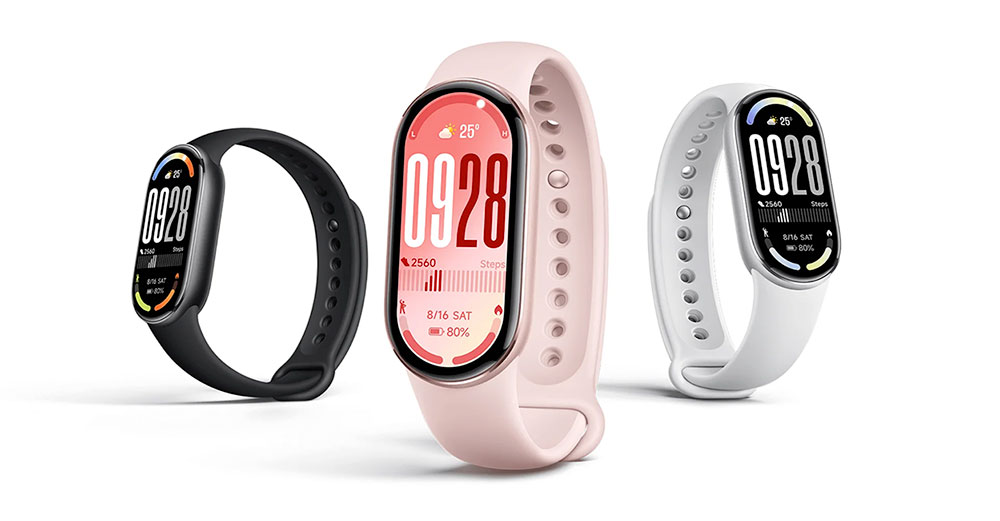 Xiaomi Smart Band 10, le nouveau bracelet connecté alliant design élégant, suivi santé avancé et une autonomie record pour moins de 50 euros