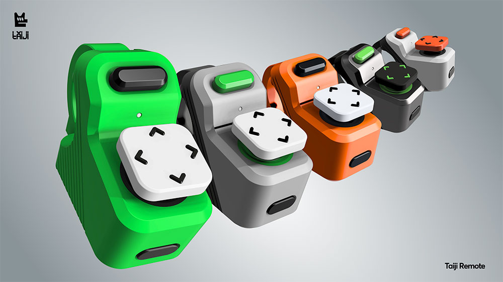 Taiji Remote : l’accessoire connecté qui sécurise vos trajets à vélo
