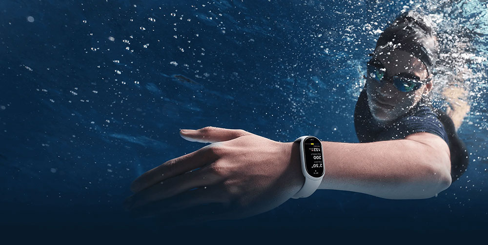 Xiaomi Smart Band 10, le nouveau bracelet connecté alliant design élégant, suivi santé avancé et une autonomie record pour moins de 50 euros