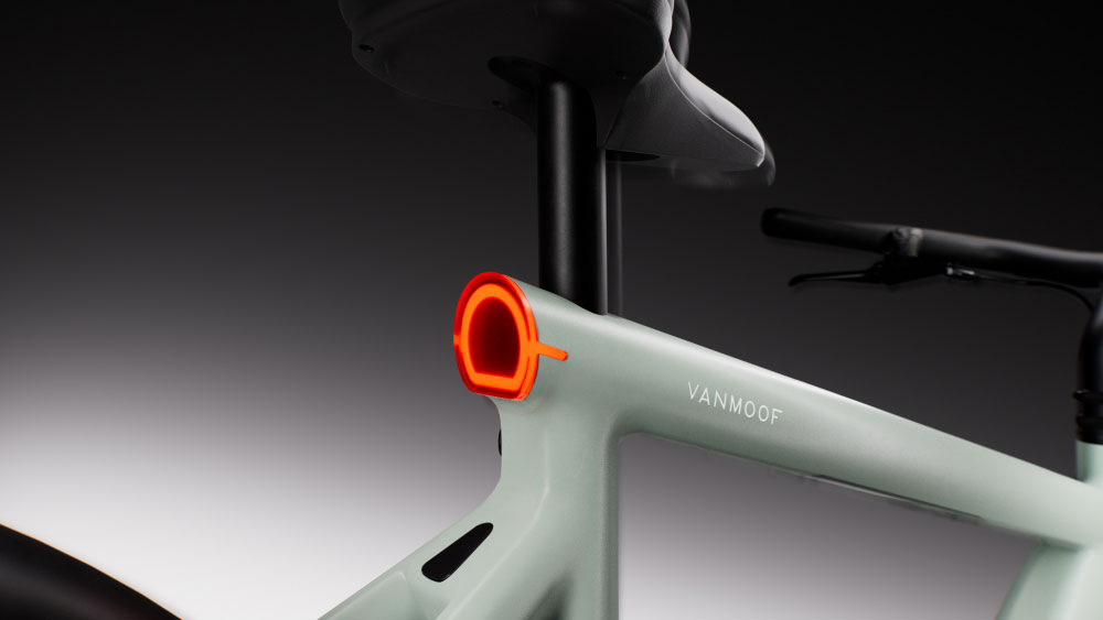 VanMoof S6 : le come-back (sur)puissant du vélo connecté néerlandais