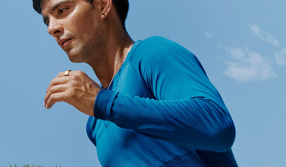 Oura, la bague connectée