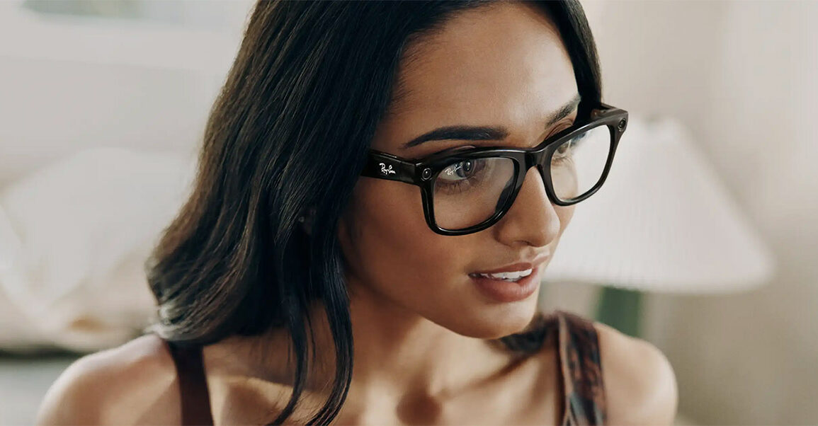 Les lunettes connectées Ray-Ban Meta connaissent un succès massif avec 20 millions d'unités en production