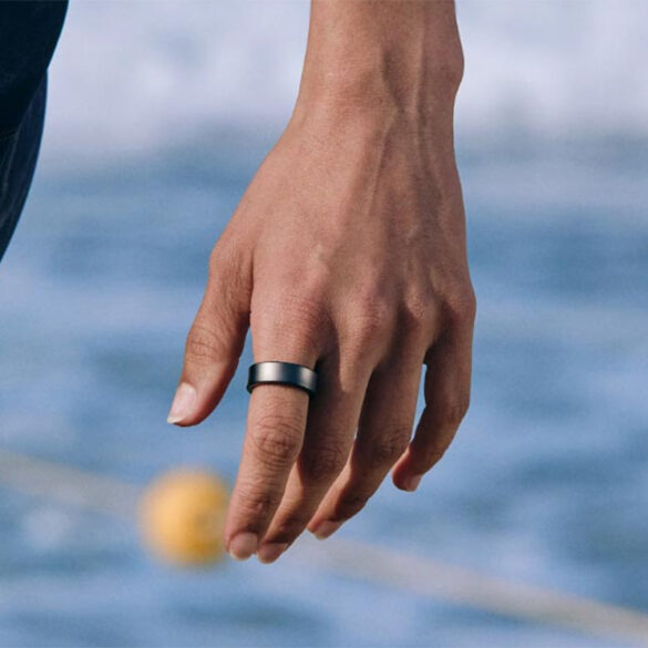 Smart rings : les dignes Successrice de votre Apple Watch ?