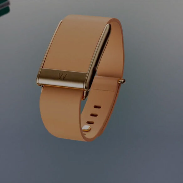 Garmin Cirqa : le bracelet fantôme qui veut faire trembler Whoop