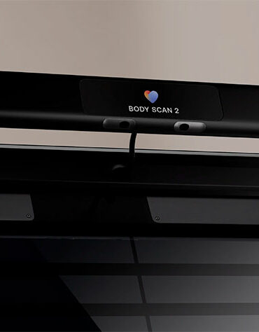 Withings Body Scan 2 analyse 60 biomarqueurs en 90 secondes